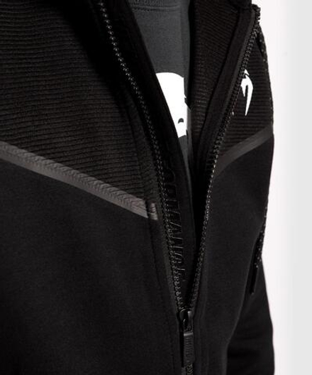 Толстовка детская Venum Laser Evo 2.0 Black