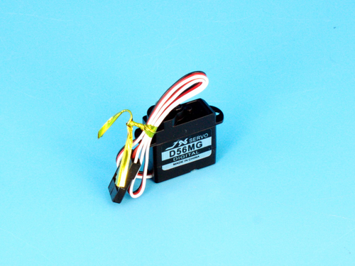 Сервопривод JX Servo PDI-D56MG Coreless Metal Gear digital