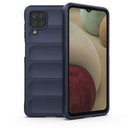 Противоударный чехол Flexible Case для Samsung Galaxy A12