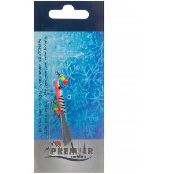 Балансир RAP №14, 12гр. (PF-R-14-12) Premier Fishing