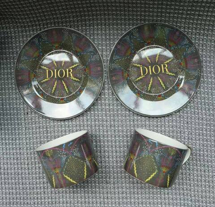 Чайный набор Dior 2 шт.