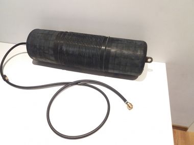 Пневмозаглушка ПЗУ-2КМВ для перекрытия труб 200-400мм