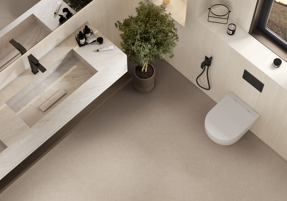 LCM Nevel Taupe Chip 60x120