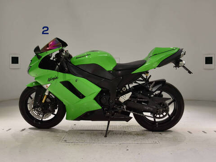Kawasaki ZX-6R