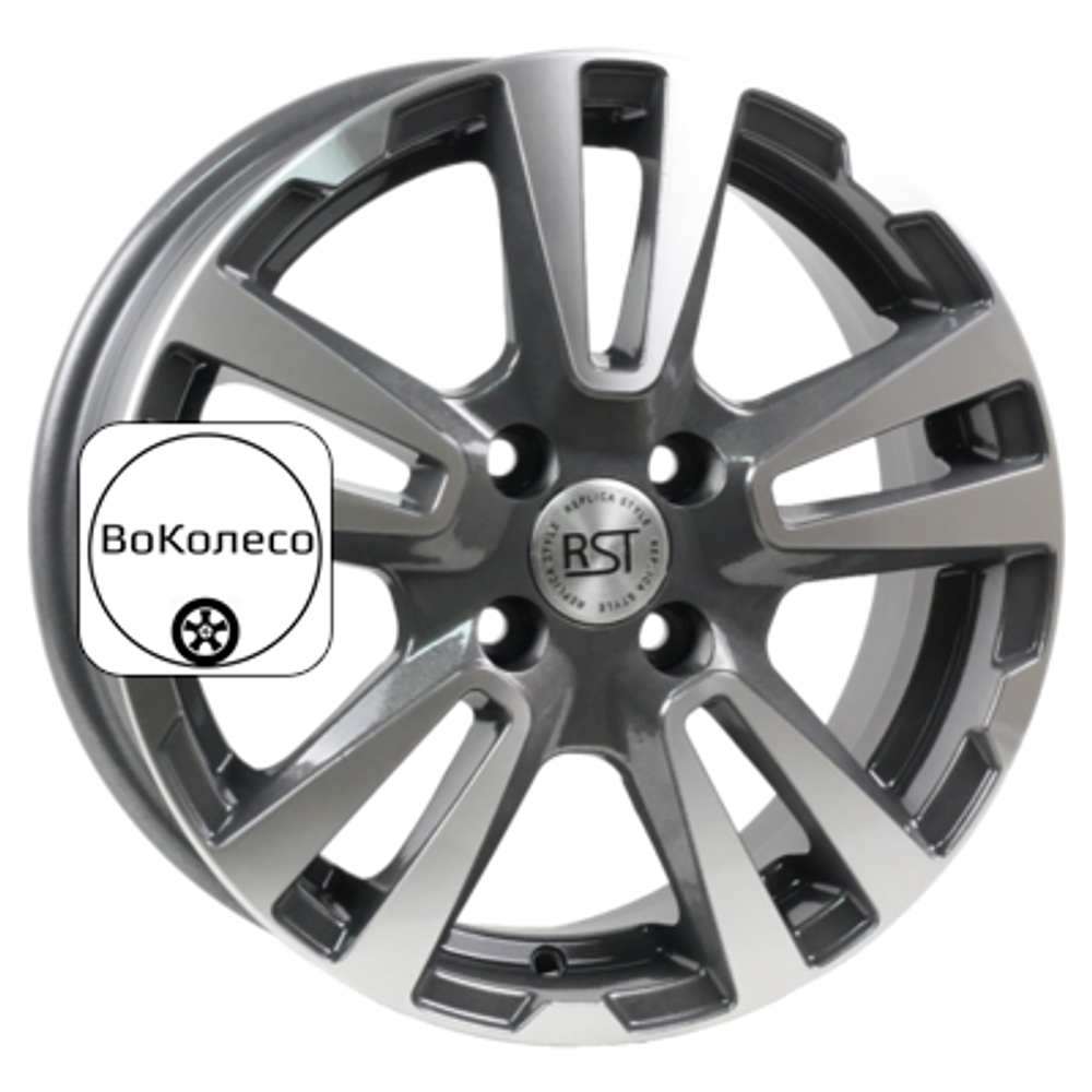 6x15/4x100 ET50 D60,1 R065 (Vesta) GRD RST