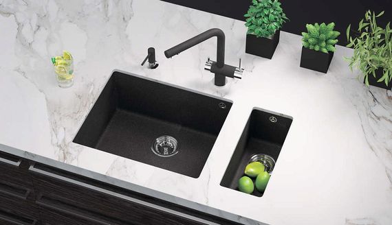 Кухонная мойка OMOIKIRI Bosen 20-U-ES (арт.4997203)