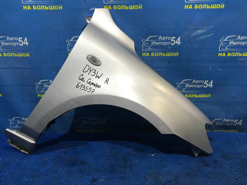 Крыло переднее правое MAZDA DEMIO 2002-2005