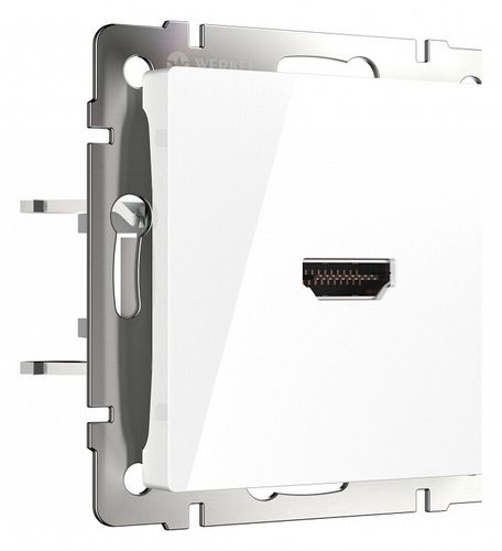 Розетка HDMI Werkel W1186001