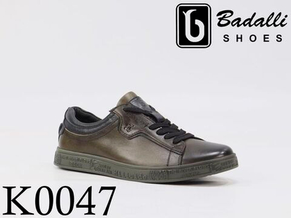 Кеды мужские K0047-1Z 39-44