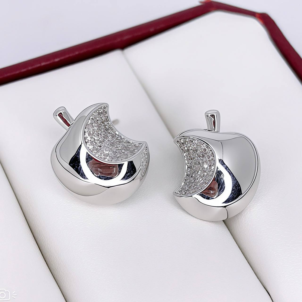 Серьги LuxVintage - арт502