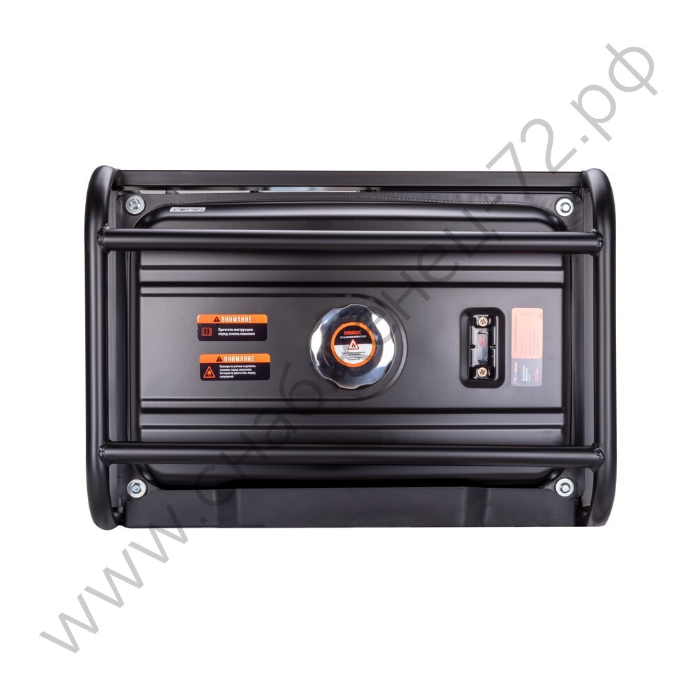 Бензиновый генератор FoxWeld Expert G3700