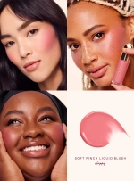 Жидкие румяна Rare Beauty Soft Pinch Dewy Liquid Blush Happy