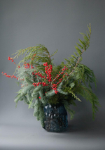 Микс хвои с илексом S