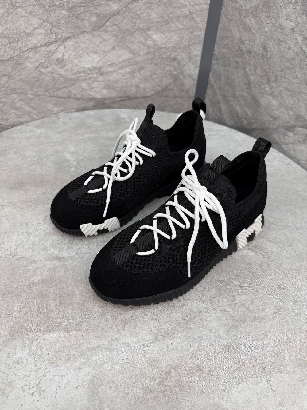 Кроссовки Hermes Slip-on Lift