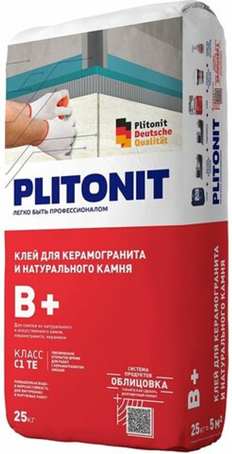 PLITONIT B+ Клей для плитки