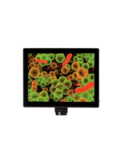 Камера цифровая Levenhuk MED 5 Мпикс с ЖК-экраном 9,4" для микроскопов