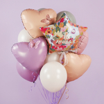 Фольгированный шар-звезда «Ты Лучшая», 56 см