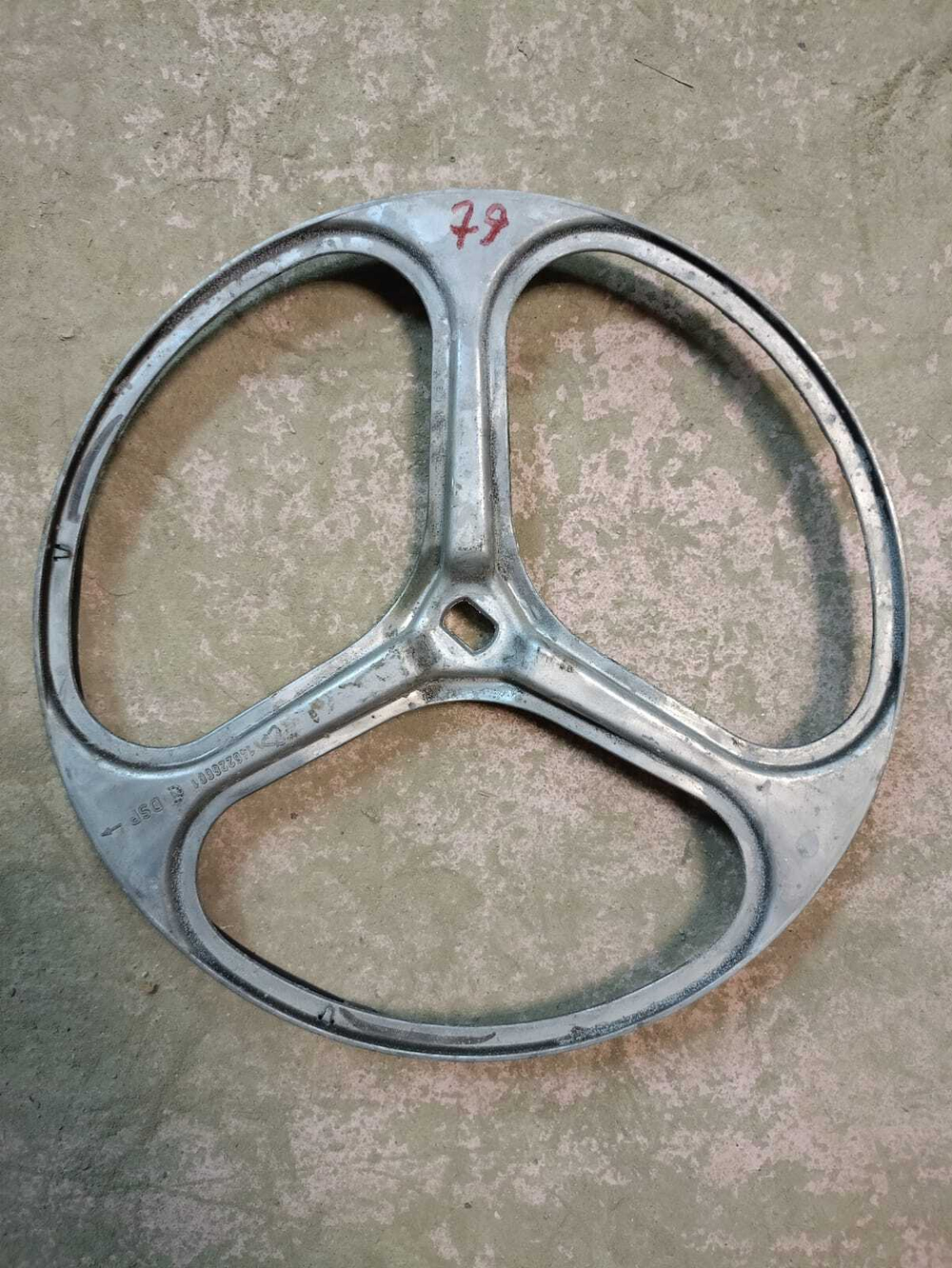 79 Шкив стиральной машины Electrolux 146226001 б/у