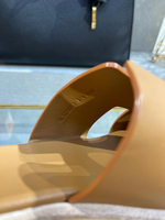Сабо на танкетке Hermes