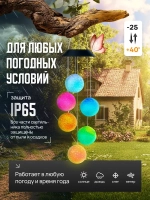 LIEN MEY Уличный светильник, Без цоколя