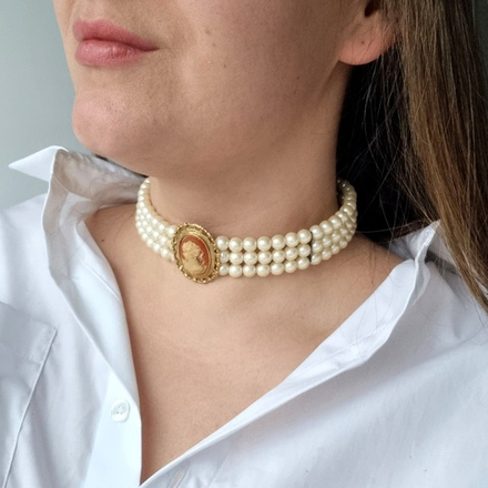 Чокер Dauplaise