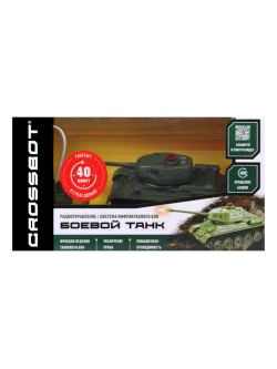 Танковый бой р/у 1:32 Т-34 (СССР)