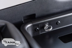 Полка для хранения вещей в багажник MEIKA для TANK 400