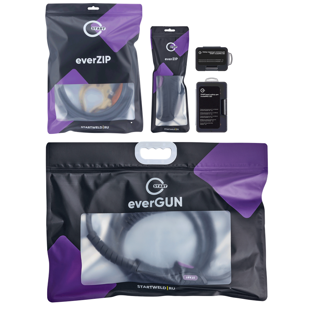 START modelMIG 320 Сварочный полуавтомат 2W320m