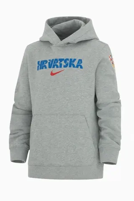Кофта Nike Croatia Club Junior