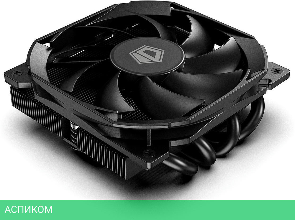 Кулер для процессора ID-Cooling IS-37-XT Black