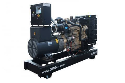 Дизельный генератор GMGen Power Systems GMJ165