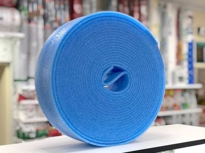 Нужна ли демпферная лента для наливного пола