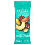 Sahale Snacks, смесь орехов и сухофруктов, классические фрукты и орехи, 9 пакетиков по 42,5 г (1,5 унции)