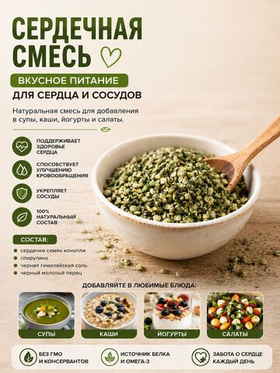 Сердечная (функциональная) смесь