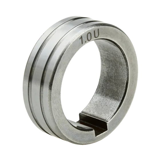 Подающий ролик 30х22х10 (U) 1.0/1.2 MIG 220,250 MIG Line STMZ25001U