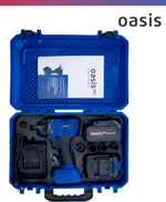 Гайковерт аккумуляторный OASIS GK-750 Pro 4640130987329