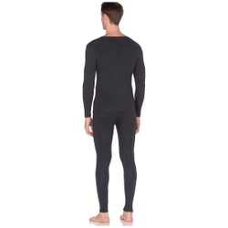 Комплект мужского термобелья темно-серый GONDAL