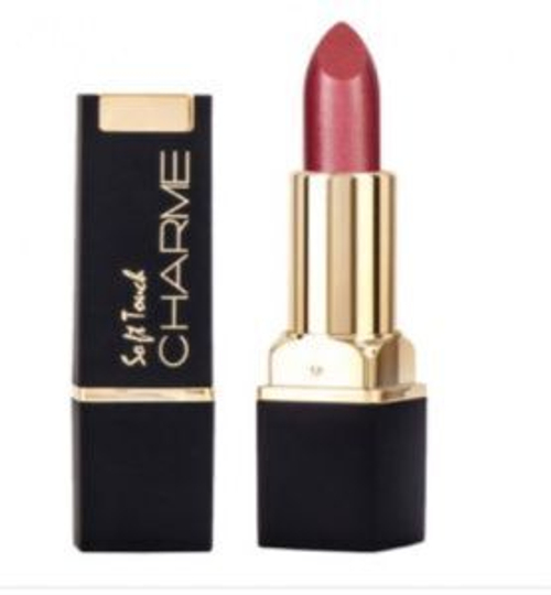 Charme Губная помада «Устойчивая» Soft Touch тон-027 (Сангрия)
