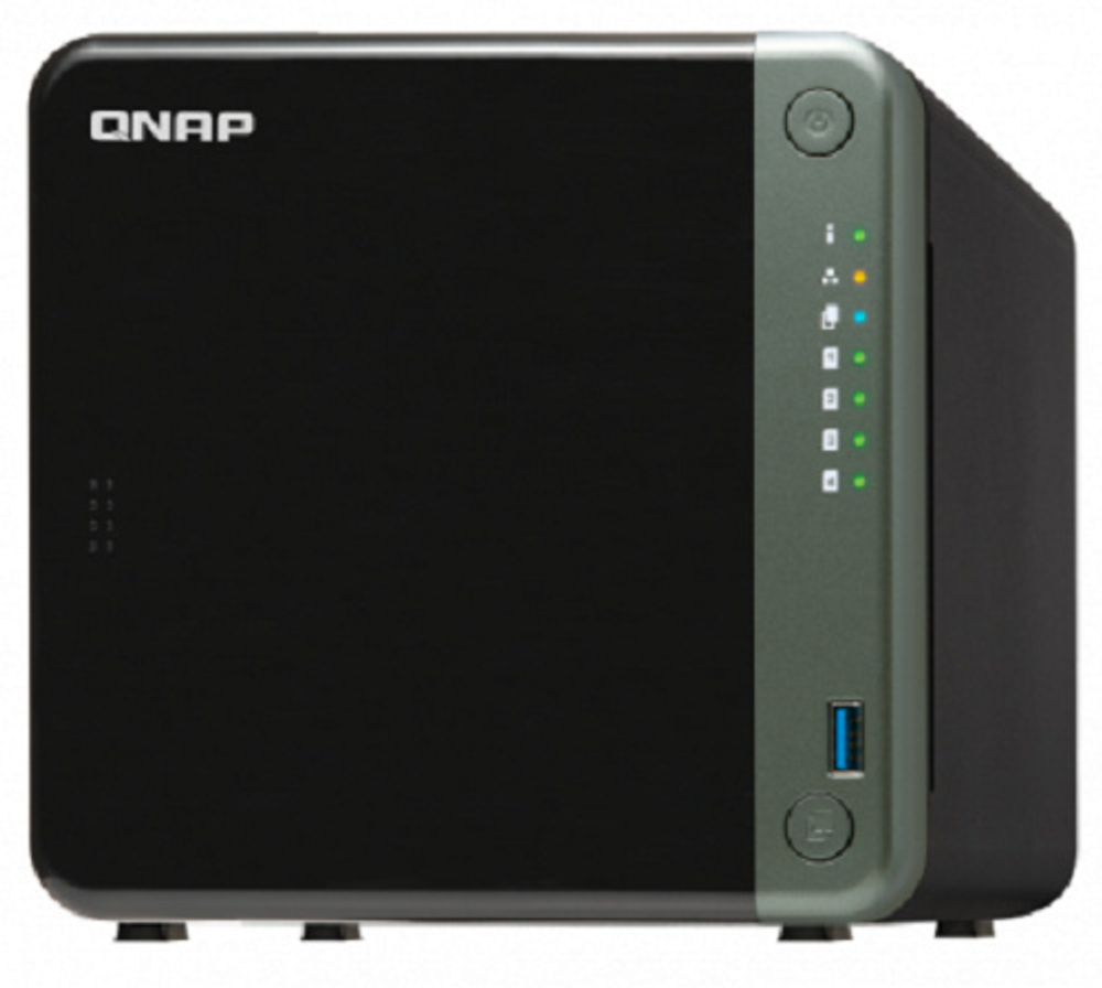 Сетевой RAID-накопитель QNAP  TS-653D-8G