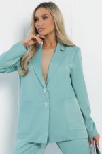 Пиджак Нэри (мята) Б13129-33М LT Collection