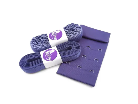 Крючки/петли Arta-F, 44*73 мм, 3*4, индиго