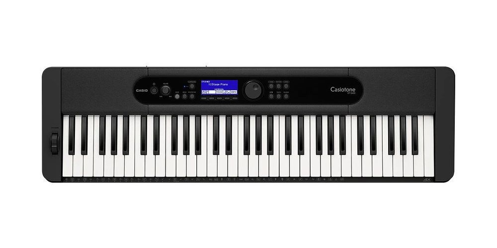 Синтезатор Casio Ct-S400