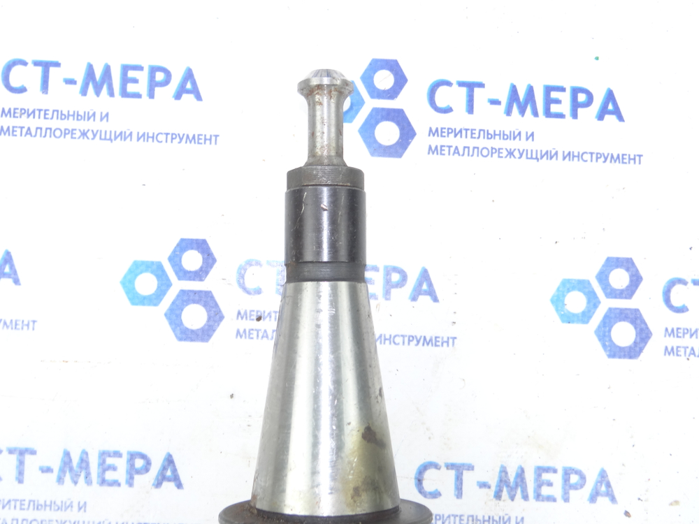 Втулка переходная ИСО40 на ф36мм (следы экспл)