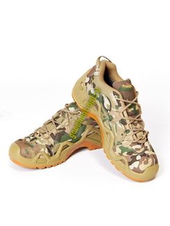 Тактические ботинки Лова низкие Мультикам