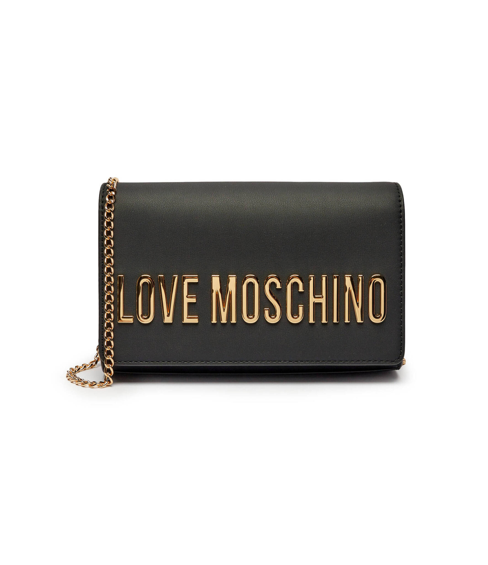 Клатч Love Moschino - черный(JC4103PP1LKD0)
