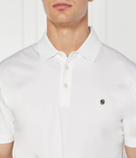 Поло Parris BOSS BLACK - белый(50520297)