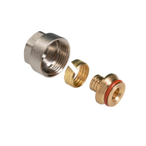 Фитинг "евроконус" под PEX трубы 3/4*16 (2,0) для коллекторных групп VT.4410.NVE.16