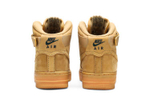 Кроссовки Nike Air Force 1 2015 (Женская размерная сетка)