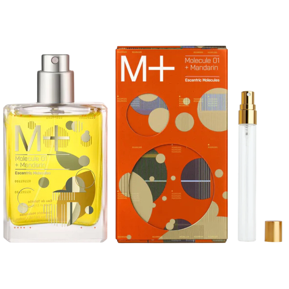 Распив MOLECULES 01+Mandarin edT 1ml unisex