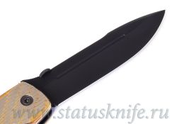 Нож Bob Terzuola Eagle Rockфотография - 6